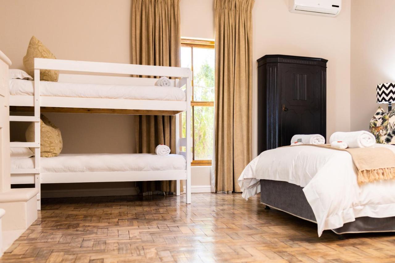 The Merino Guest House Beaufort West Bagian luar foto