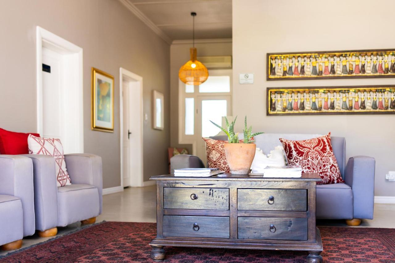The Merino Guest House Beaufort West Bagian luar foto