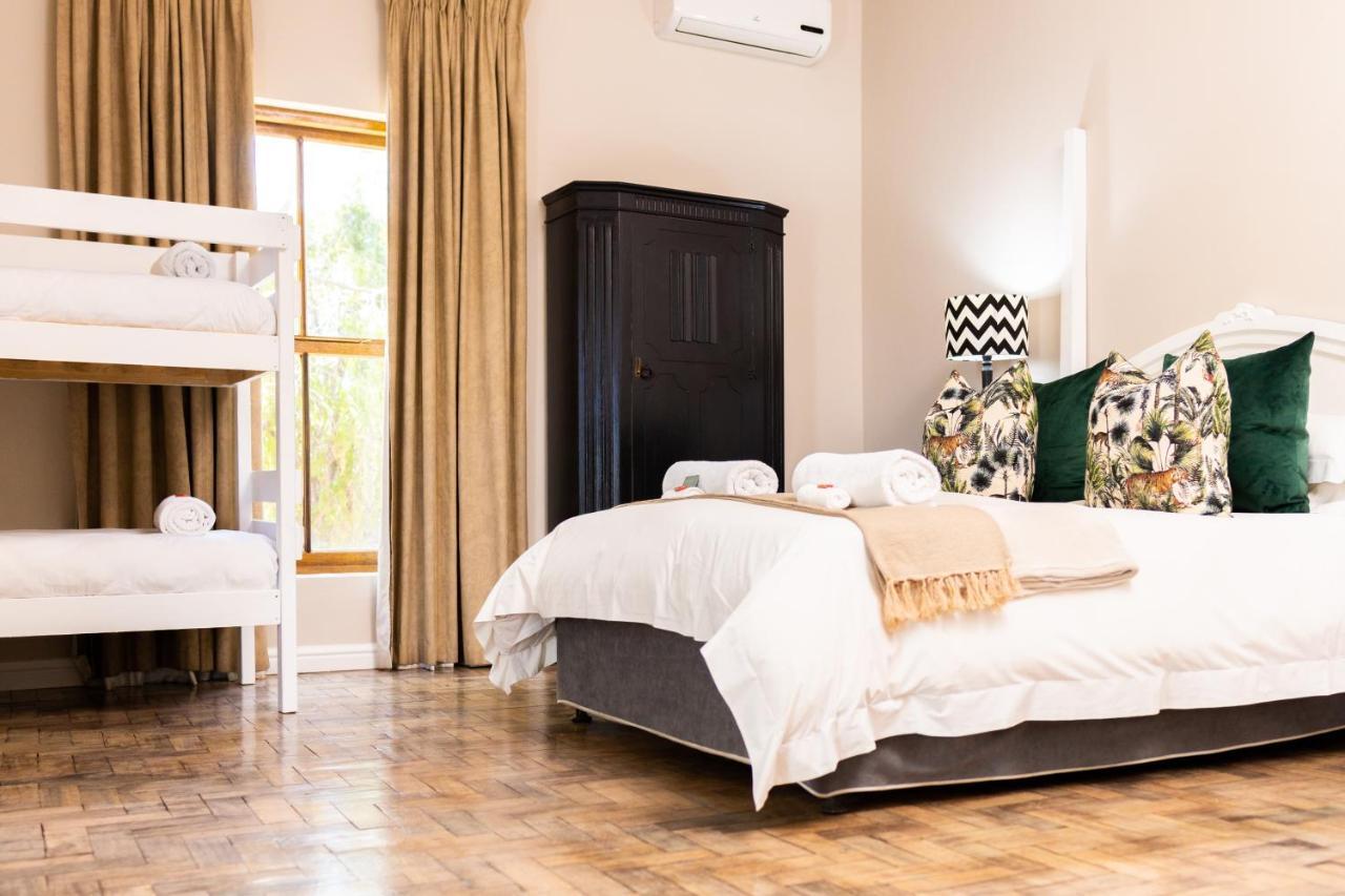 The Merino Guest House Beaufort West Bagian luar foto
