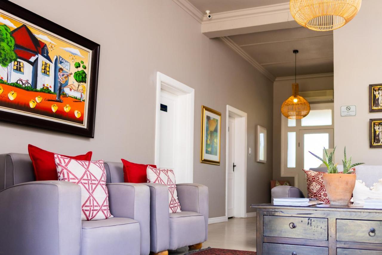 The Merino Guest House Beaufort West Bagian luar foto