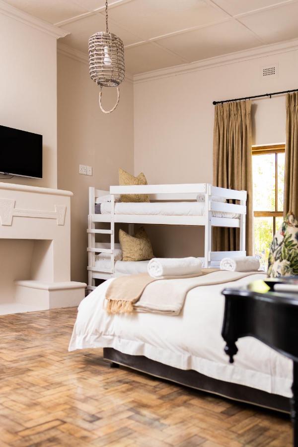 The Merino Guest House Beaufort West Bagian luar foto