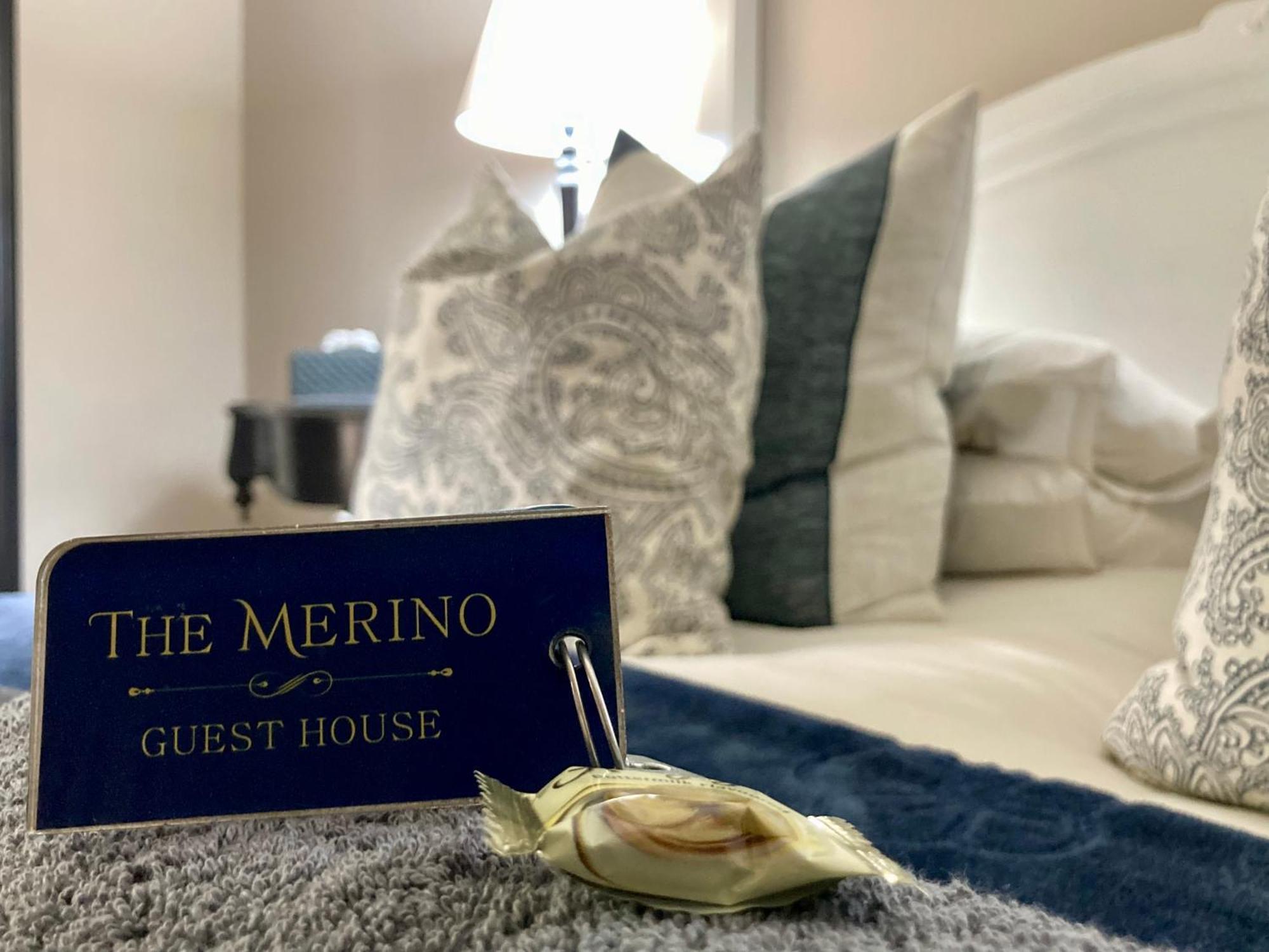 The Merino Guest House Beaufort West Bagian luar foto
