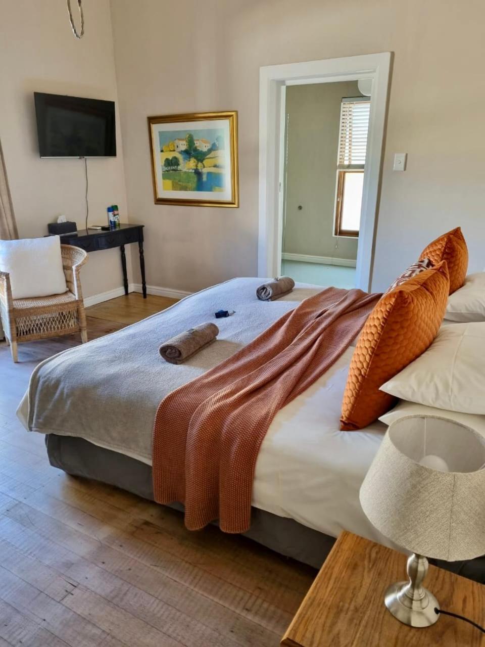 The Merino Guest House Beaufort West Bagian luar foto
