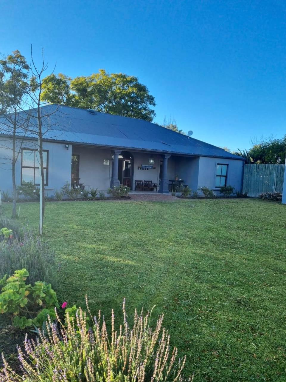 The Merino Guest House Beaufort West Bagian luar foto