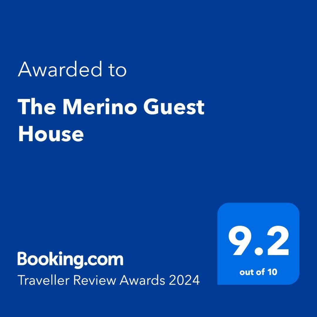 The Merino Guest House Beaufort West Bagian luar foto