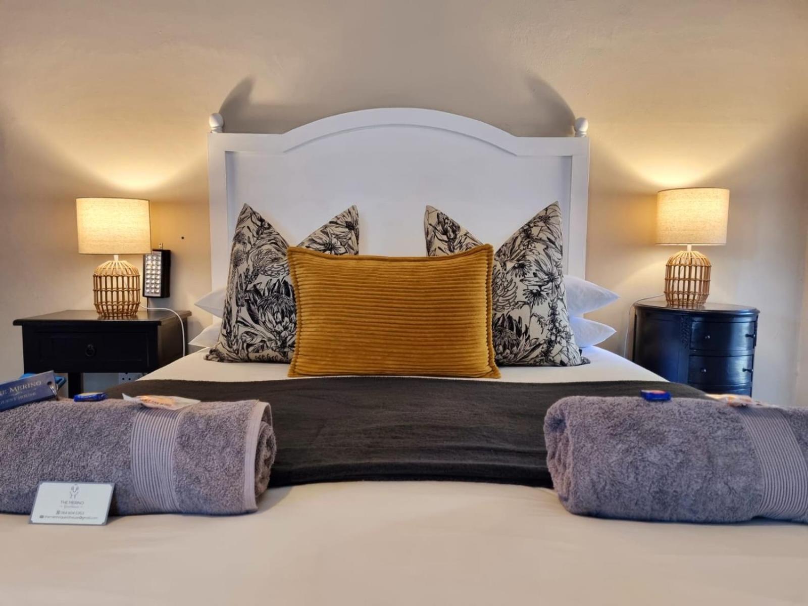 The Merino Guest House Beaufort West Bagian luar foto