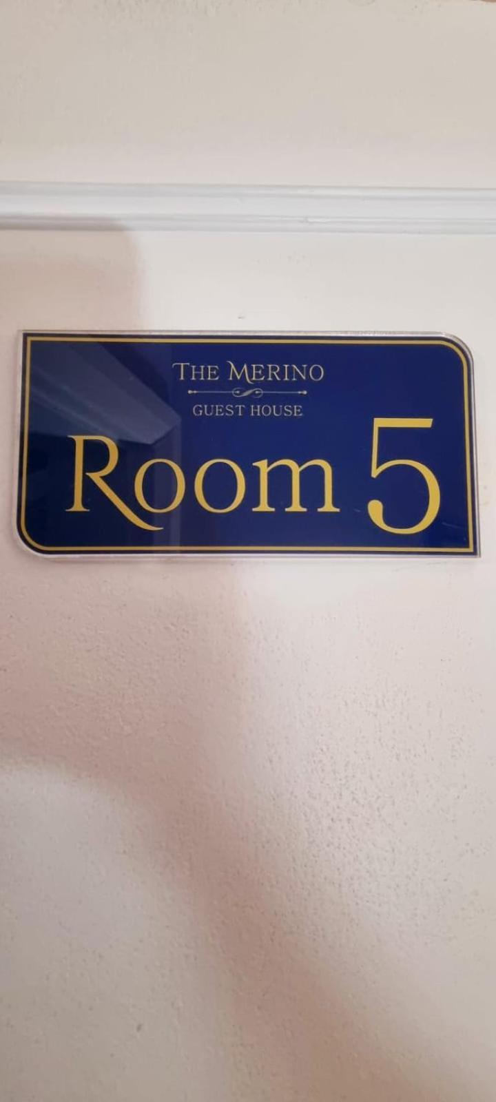 The Merino Guest House Beaufort West Bagian luar foto