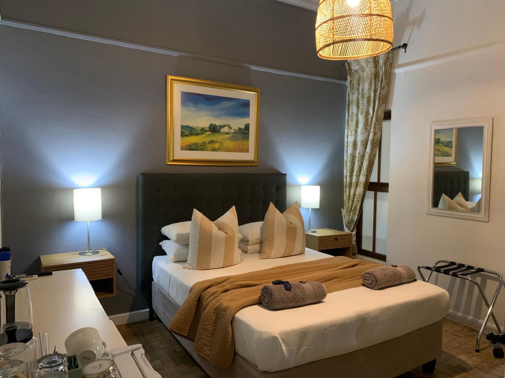 The Merino Guest House Beaufort West Bagian luar foto