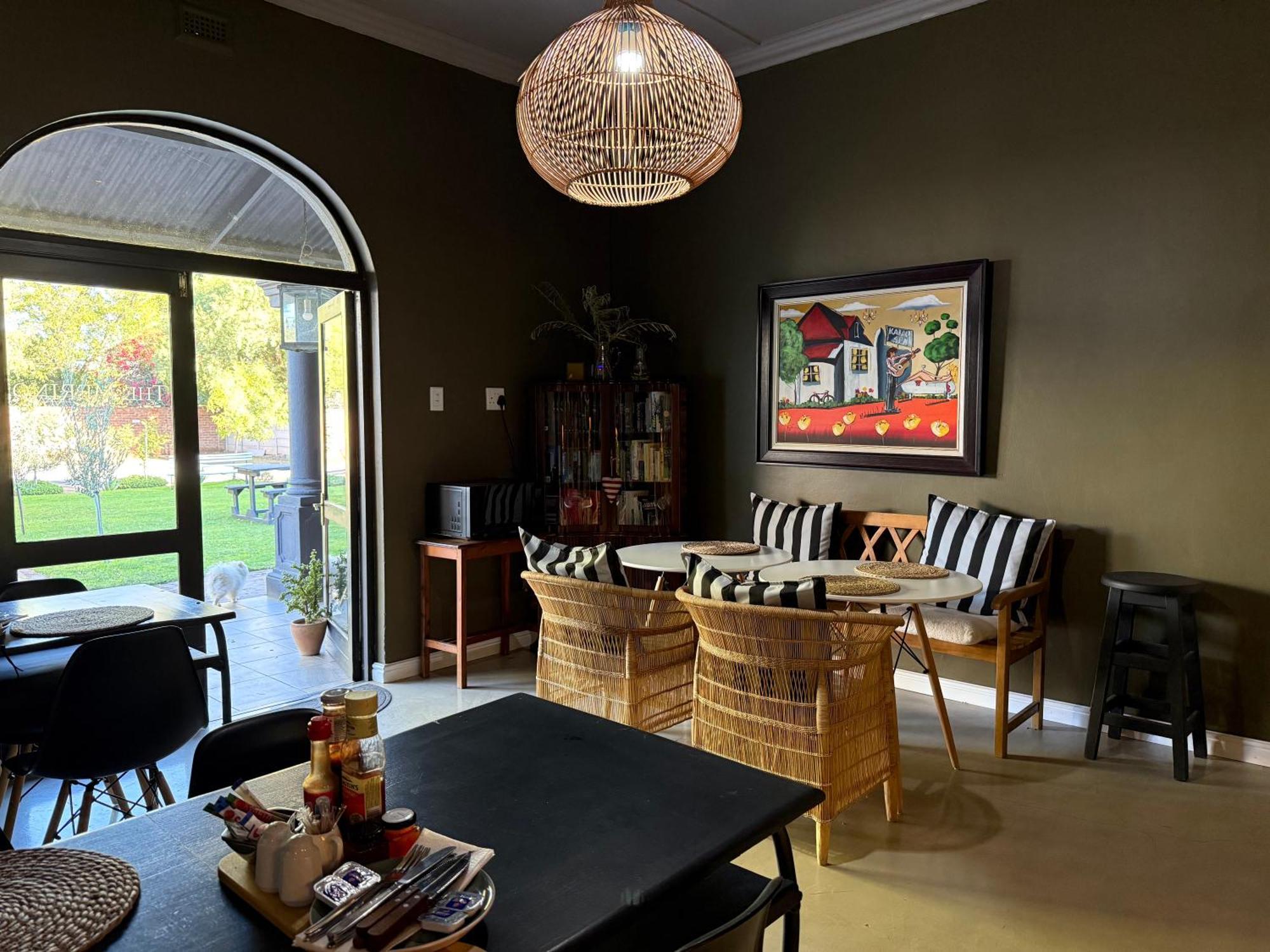 The Merino Guest House Beaufort West Bagian luar foto